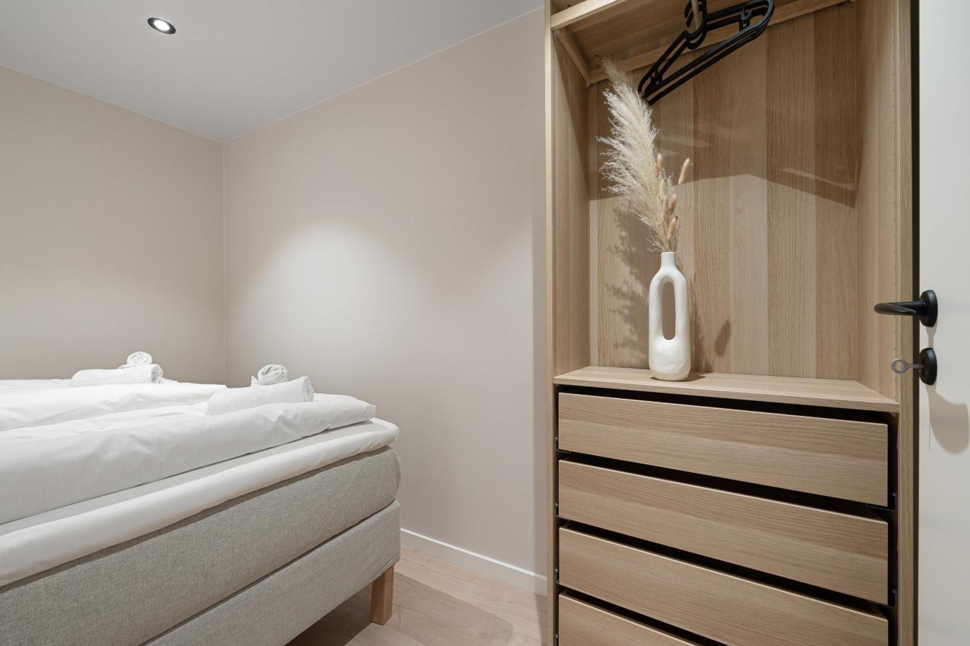 Renovated Jan 24 - Queen Beds - Behind Bryggen برغن المظهر الخارجي الصورة